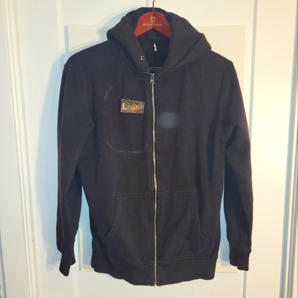 LA40 Crown Virgin custom Designer hoodie Medium - Picture 7 of 7